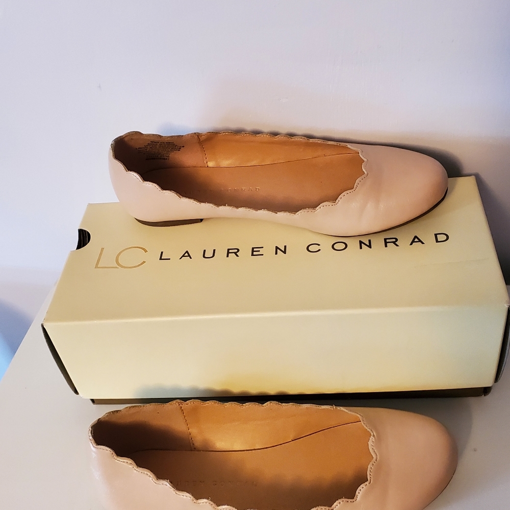 Ballet flats 6.5 Lauren Conrad.